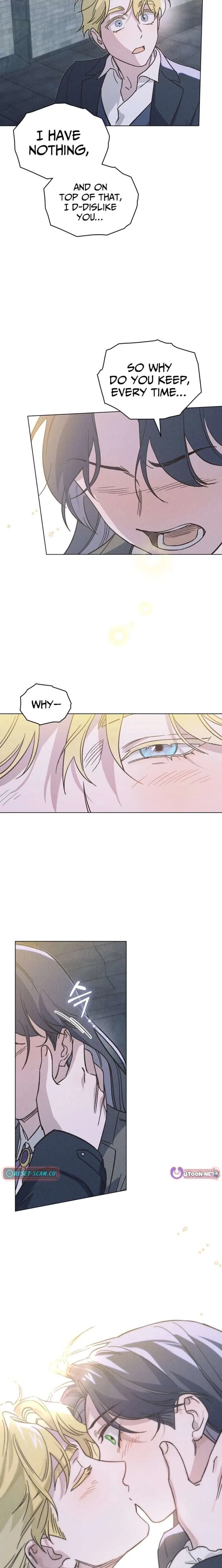 The Butterfly That Swallowed the Mist Chapter 35 page 11