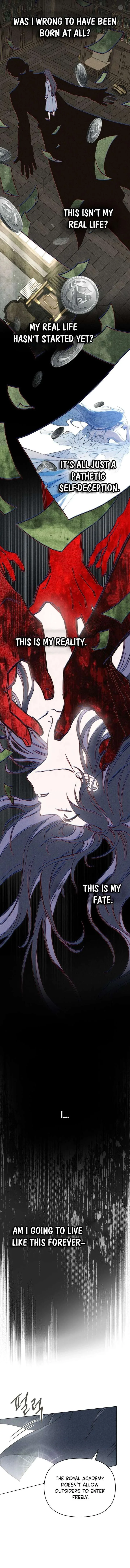 The Butterfly That Swallowed the Mist Chapter 34 page 11
