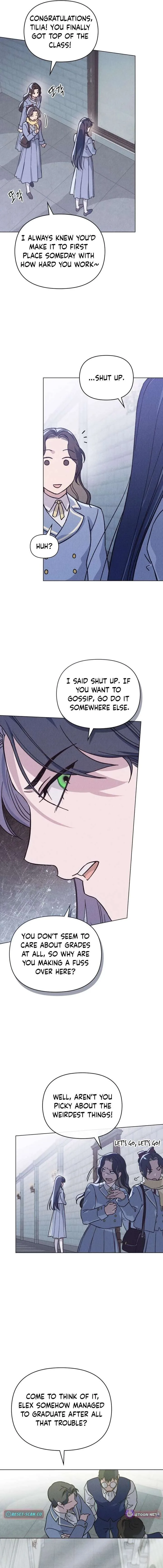 The Butterfly That Swallowed the Mist Chapter 34 page 2