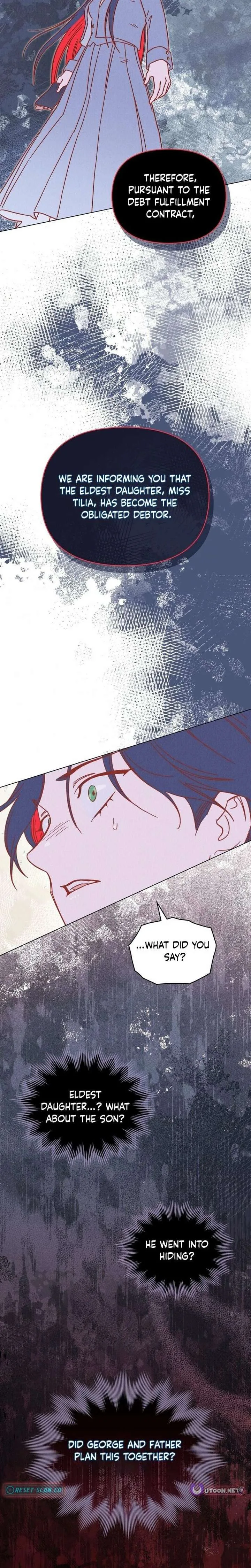 The Butterfly That Swallowed the Mist Chapter 34 page 8