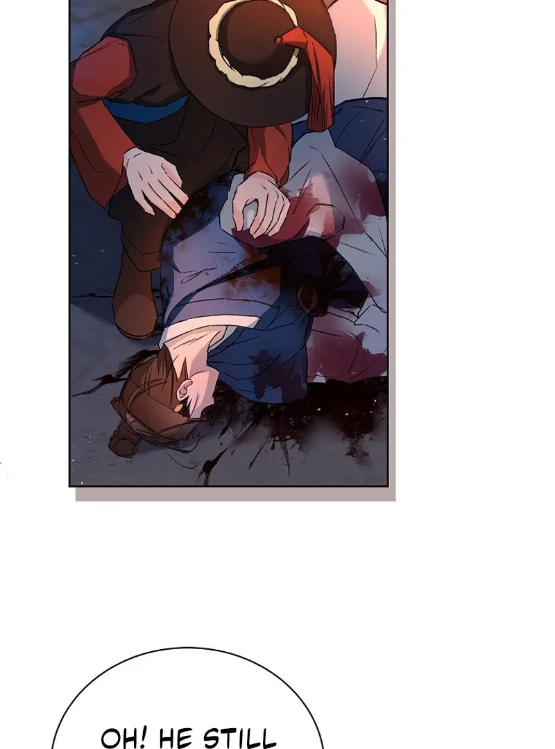 The Child Who Draws Dragons Chapter 2 page 132