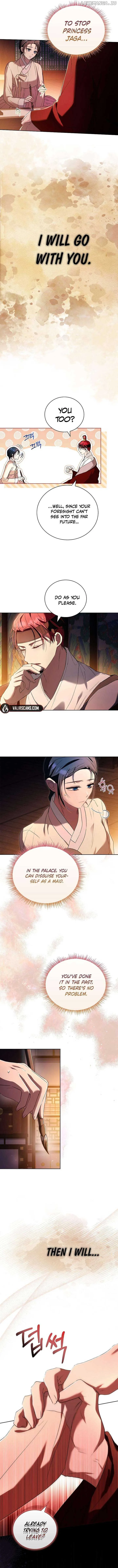 The Child Who Draws Dragons Chapter 9 page 8