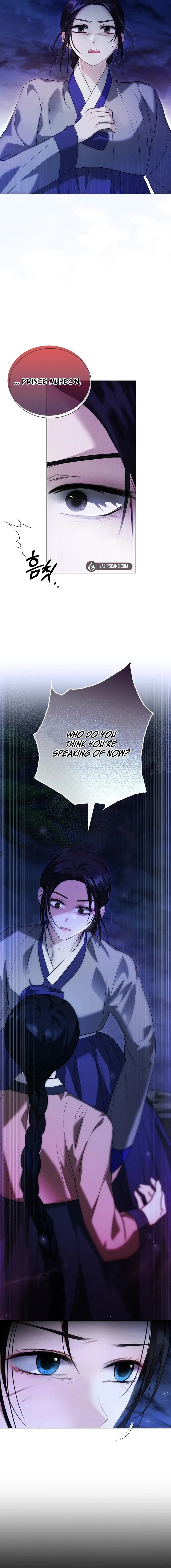 The Child Who Draws Dragons Chapter 12 page 6