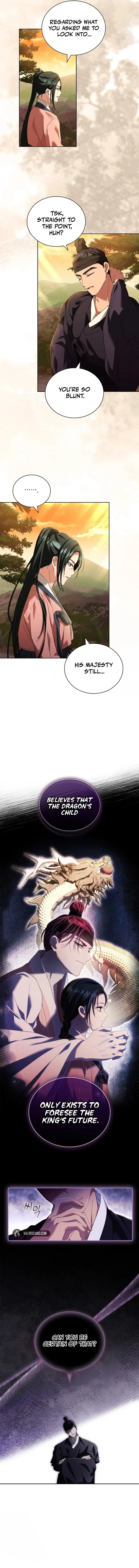 The Child Who Draws Dragons Chapter 13 page 4