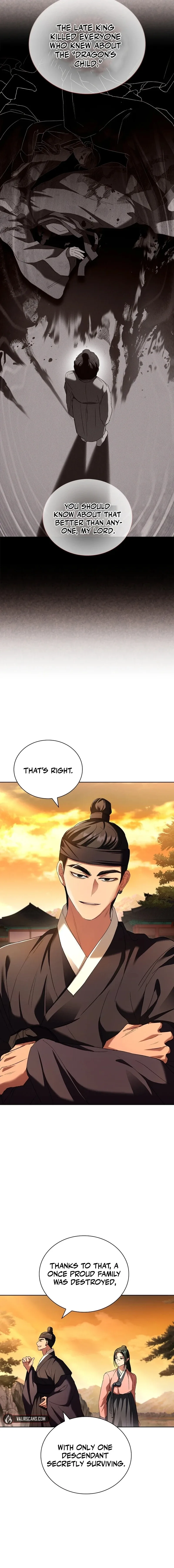 The Child Who Draws Dragons Chapter 13 page 7
