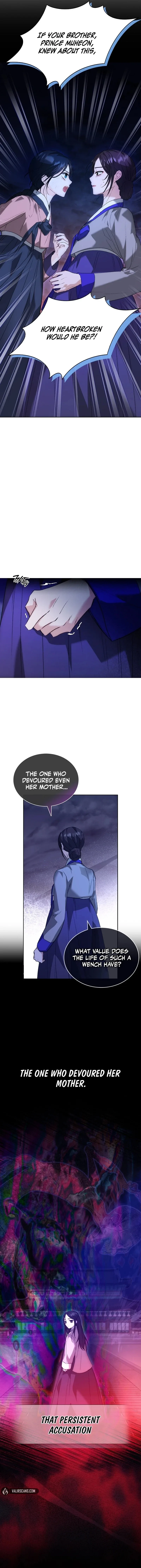 The Child Who Draws Dragons Chapter 12 page 7