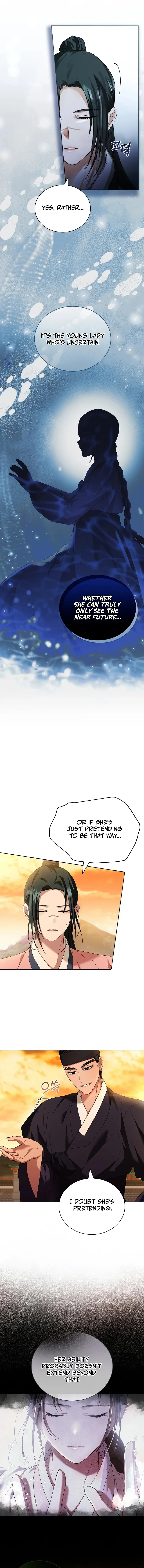 The Child Who Draws Dragons Chapter 13 page 5