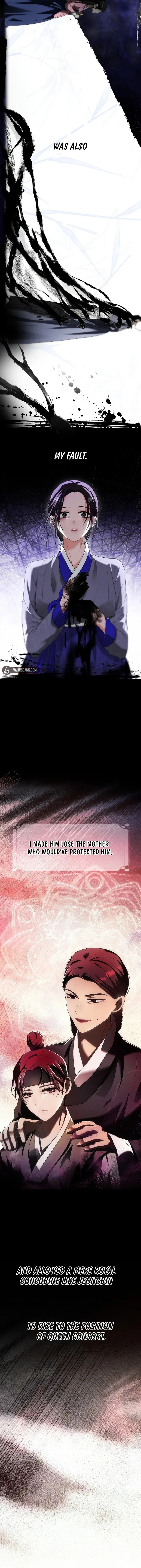 The Child Who Draws Dragons Chapter 12 page 9