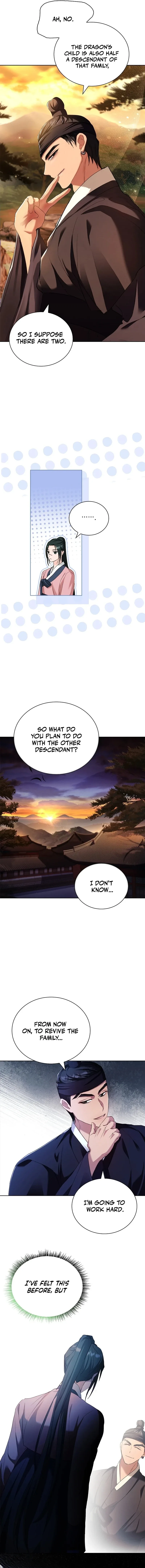The Child Who Draws Dragons Chapter 13 page 8
