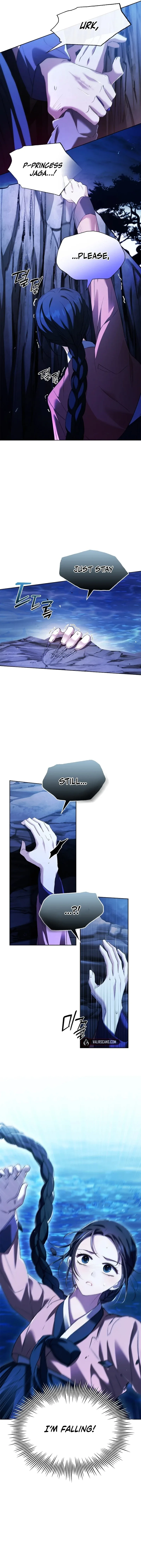 The Child Who Draws Dragons Chapter 12 page 13
