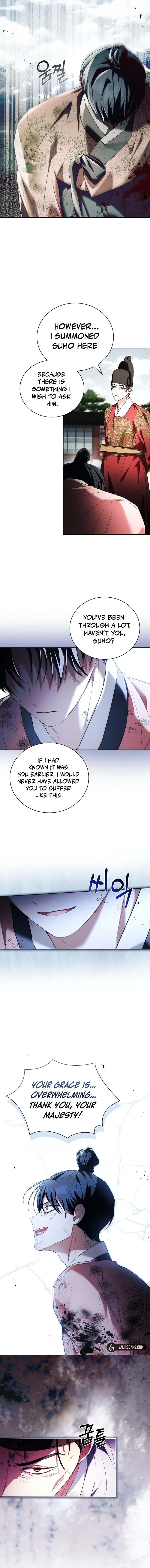 The Child Who Draws Dragons Chapter 16 page 6