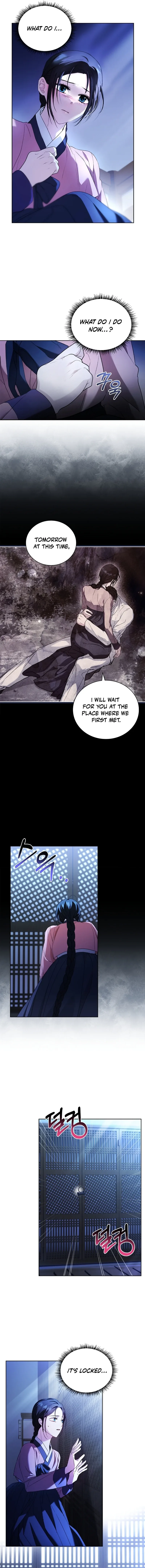 The Child Who Draws Dragons Chapter 16 page 13