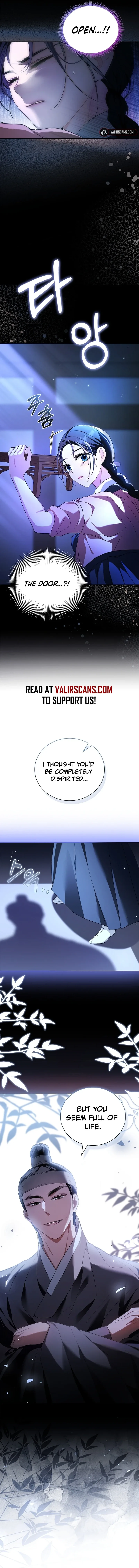 The Child Who Draws Dragons Chapter 16 page 15