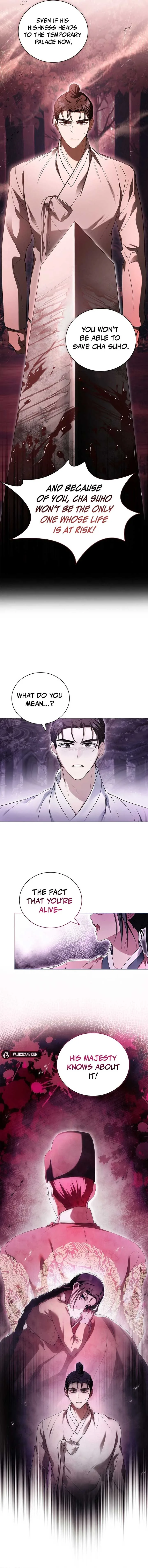The Child Who Draws Dragons Chapter 17 page 8