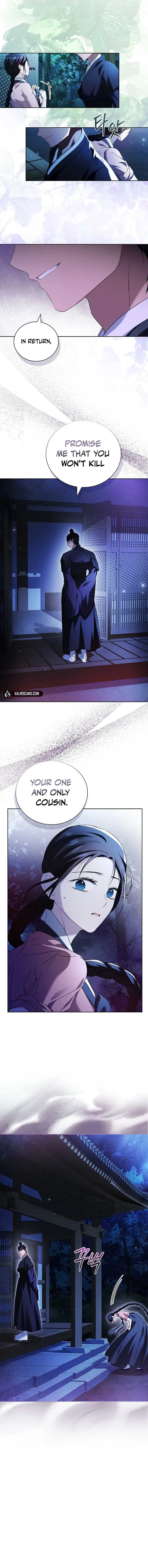 The Child Who Draws Dragons Chapter 17 page 5