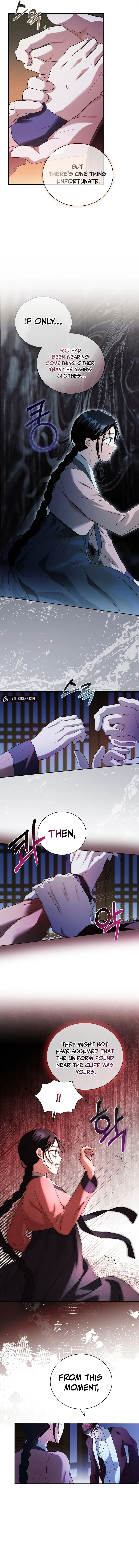 The Child Who Draws Dragons Chapter 16 page 11