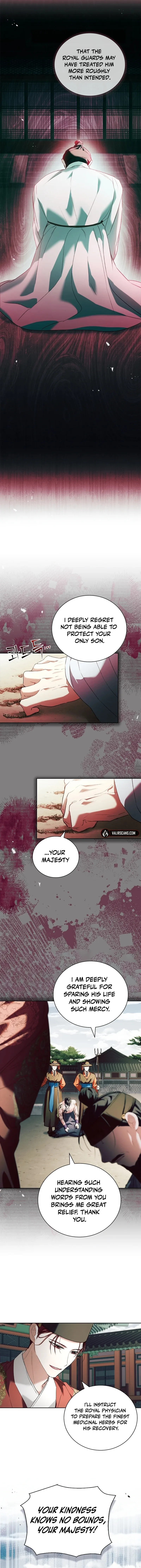 The Child Who Draws Dragons Chapter 16 page 5