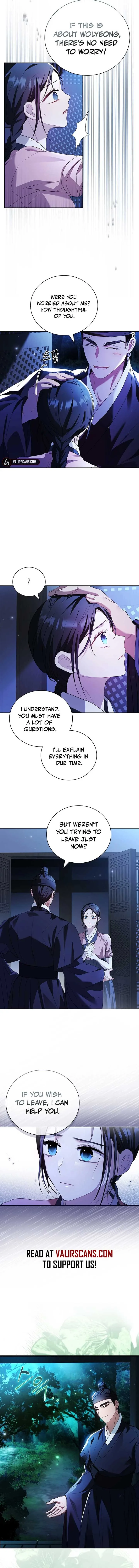 The Child Who Draws Dragons Chapter 17 page 4