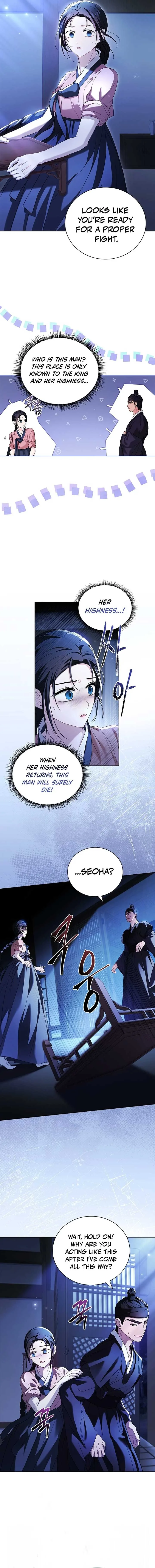 The Child Who Draws Dragons Chapter 17 page 3