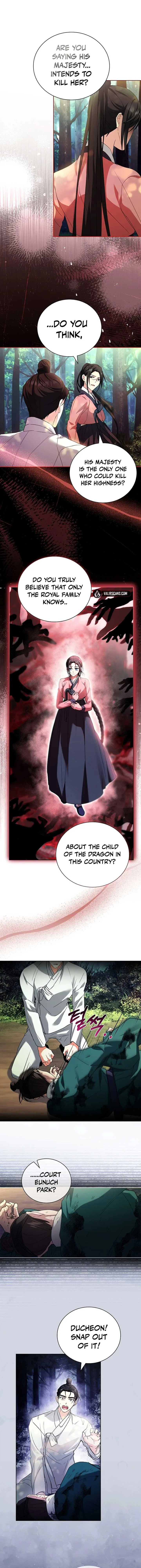 The Child Who Draws Dragons Chapter 17 page 11