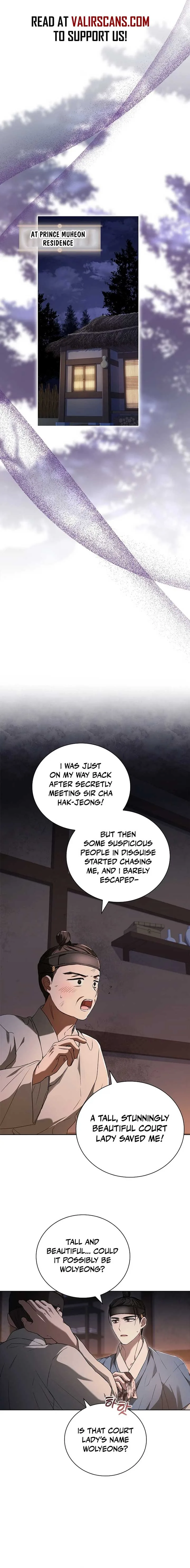 The Child Who Draws Dragons Chapter 17 page 13