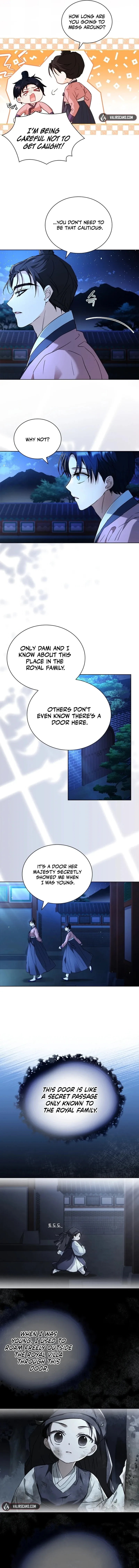 The Child Who Draws Dragons Chapter 11 page 5