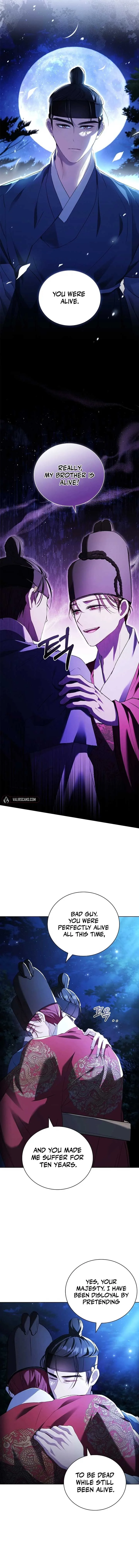 The Child Who Draws Dragons Chapter 19 page 3