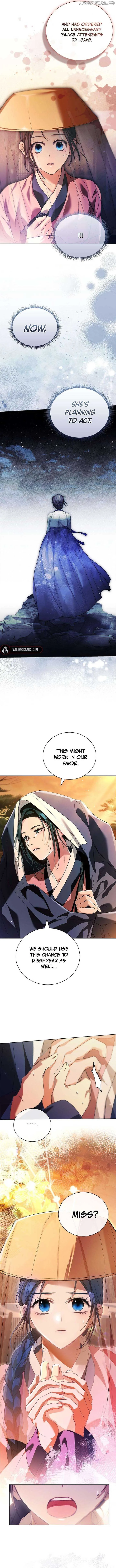The Child Who Draws Dragons Chapter 10 page 8