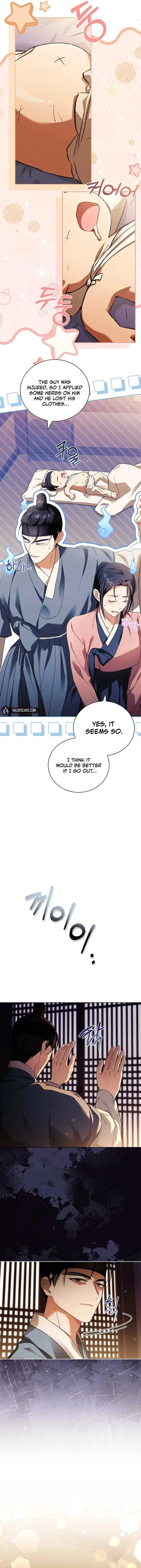 The Child Who Draws Dragons Chapter 19 page 13
