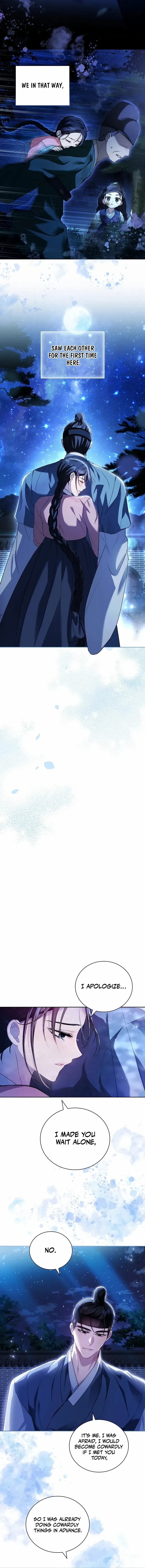The Child Who Draws Dragons Chapter 18 page 8