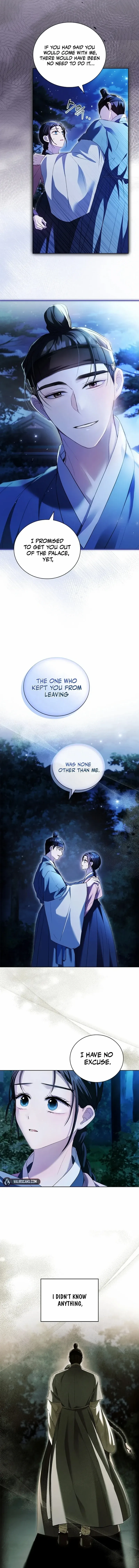 The Child Who Draws Dragons Chapter 18 page 13
