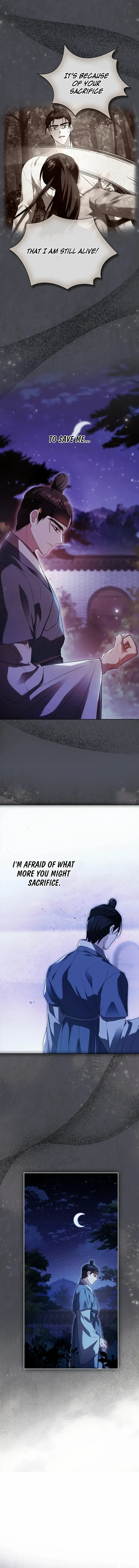 The Child Who Draws Dragons Chapter 18 page 5