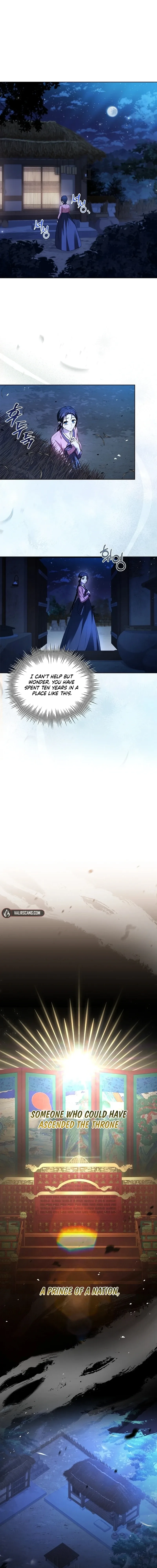 The Child Who Draws Dragons Chapter 20 page 3