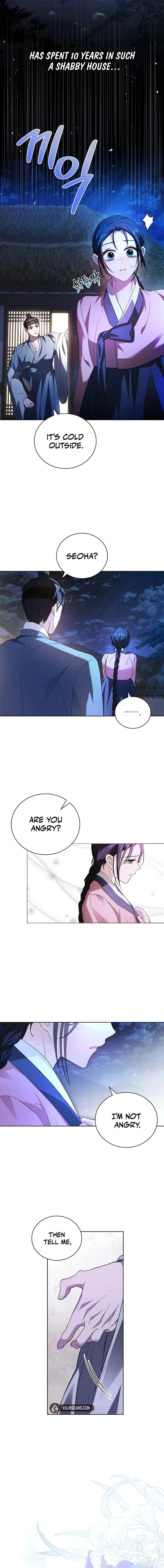 The Child Who Draws Dragons Chapter 20 page 4