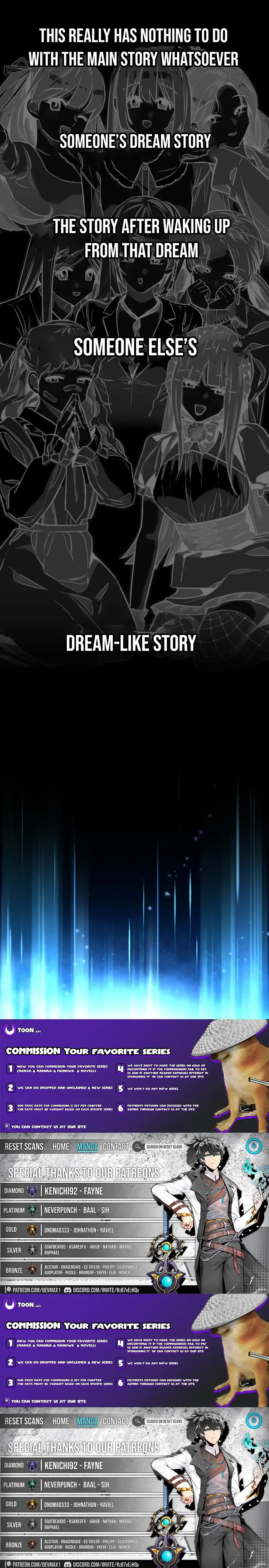 The Cloud Dream of the Nine – Zero Chapter 0 page 5