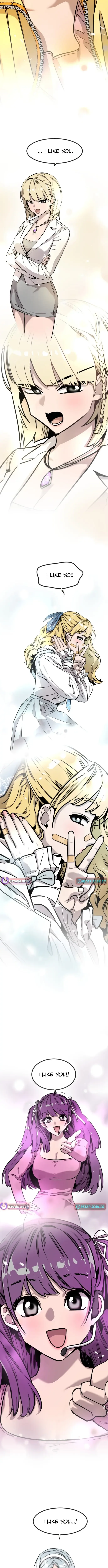 The Cloud Dream of the Nine – Zero Chapter 0 page 3