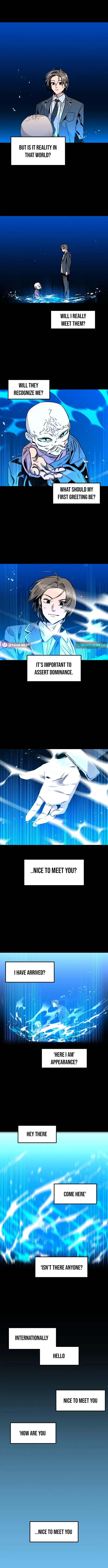 The Cloud Dream of the Nine – Zero Chapter 1 page 14