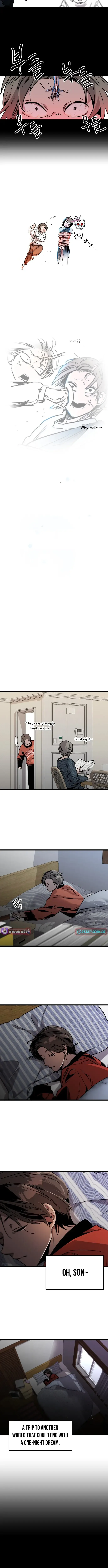The Cloud Dream of the Nine – Zero Chapter 1 page 13