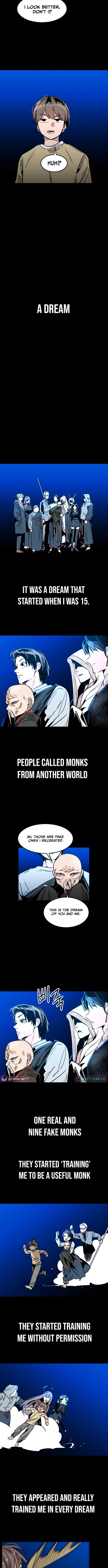 The Cloud Dream of the Nine – Zero Chapter 1 page 6