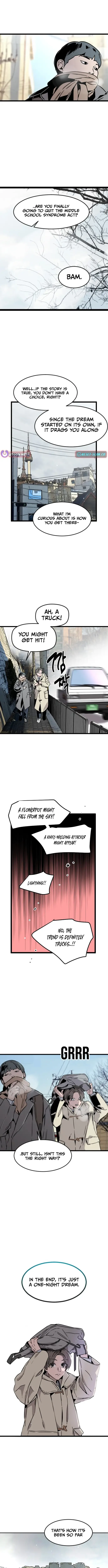 The Cloud Dream of the Nine – Zero Chapter 1 page 9