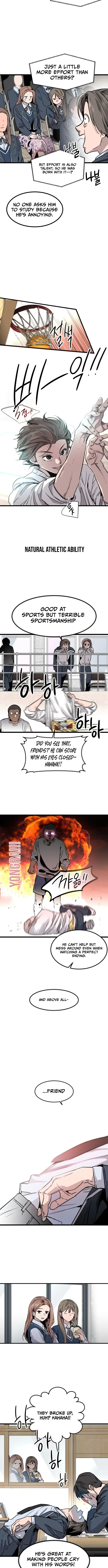 The Cloud Dream of the Nine – Zero Chapter 1 page 4