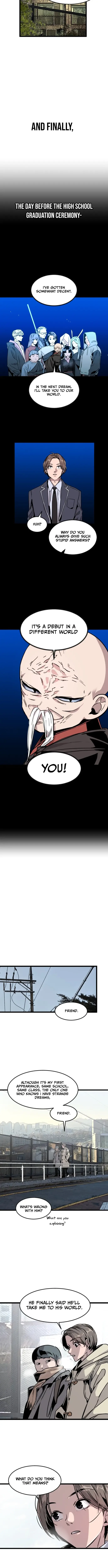 The Cloud Dream of the Nine – Zero Chapter 1 page 8