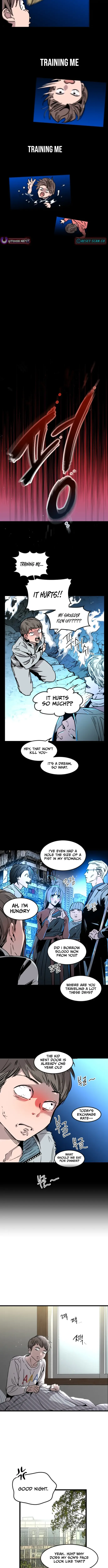 The Cloud Dream of the Nine – Zero Chapter 1 page 7