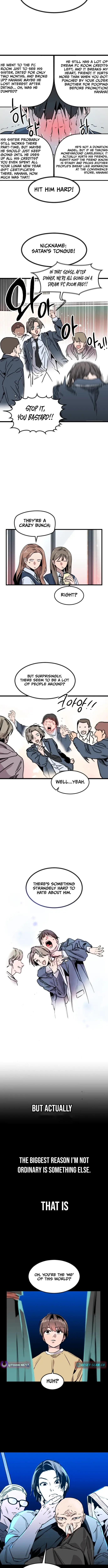 The Cloud Dream of the Nine – Zero Chapter 1 page 5