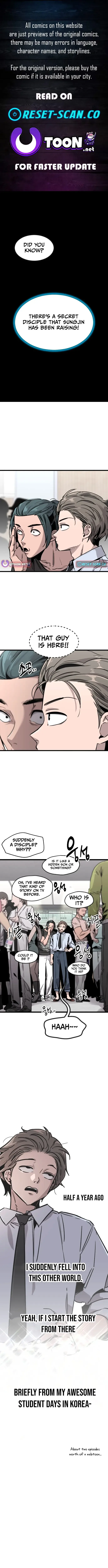 The Cloud Dream of the Nine – Zero Chapter 1 page 2