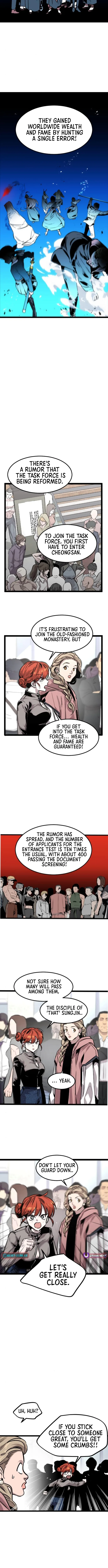 The Cloud Dream of the Nine – Zero Chapter 3 page 4