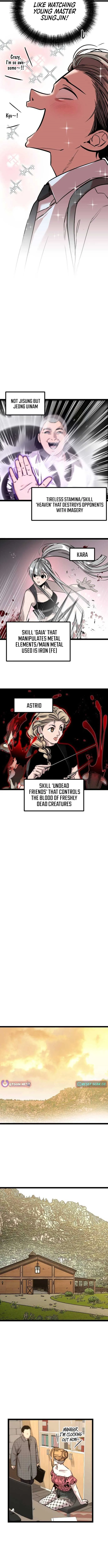 The Cloud Dream of the Nine – Zero Chapter 11 page 13