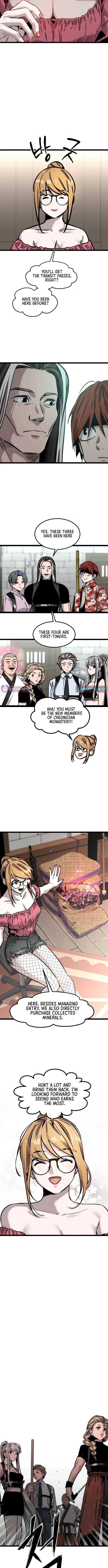 The Cloud Dream of the Nine – Zero Chapter 11 page 9