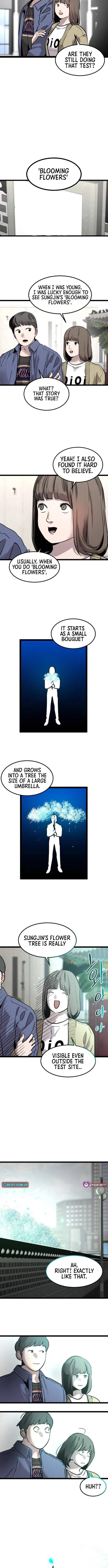 The Cloud Dream of the Nine – Zero Chapter 3 page 11