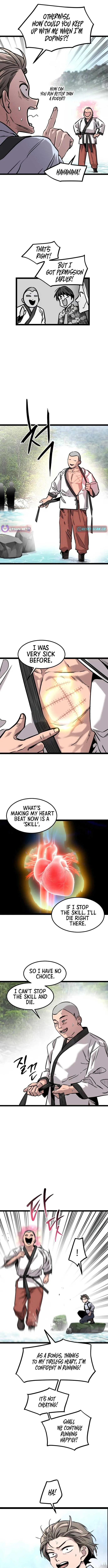 The Cloud Dream of the Nine – Zero Chapter 11 page 4